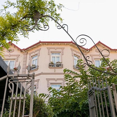 Barba Boutique Hotel Korce Bagian luar foto