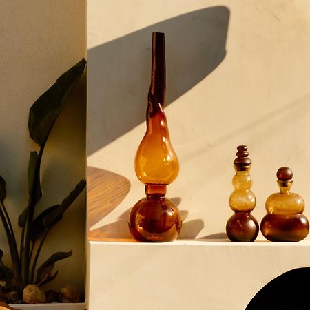 Barba Boutique Hotel Korce Bagian luar foto