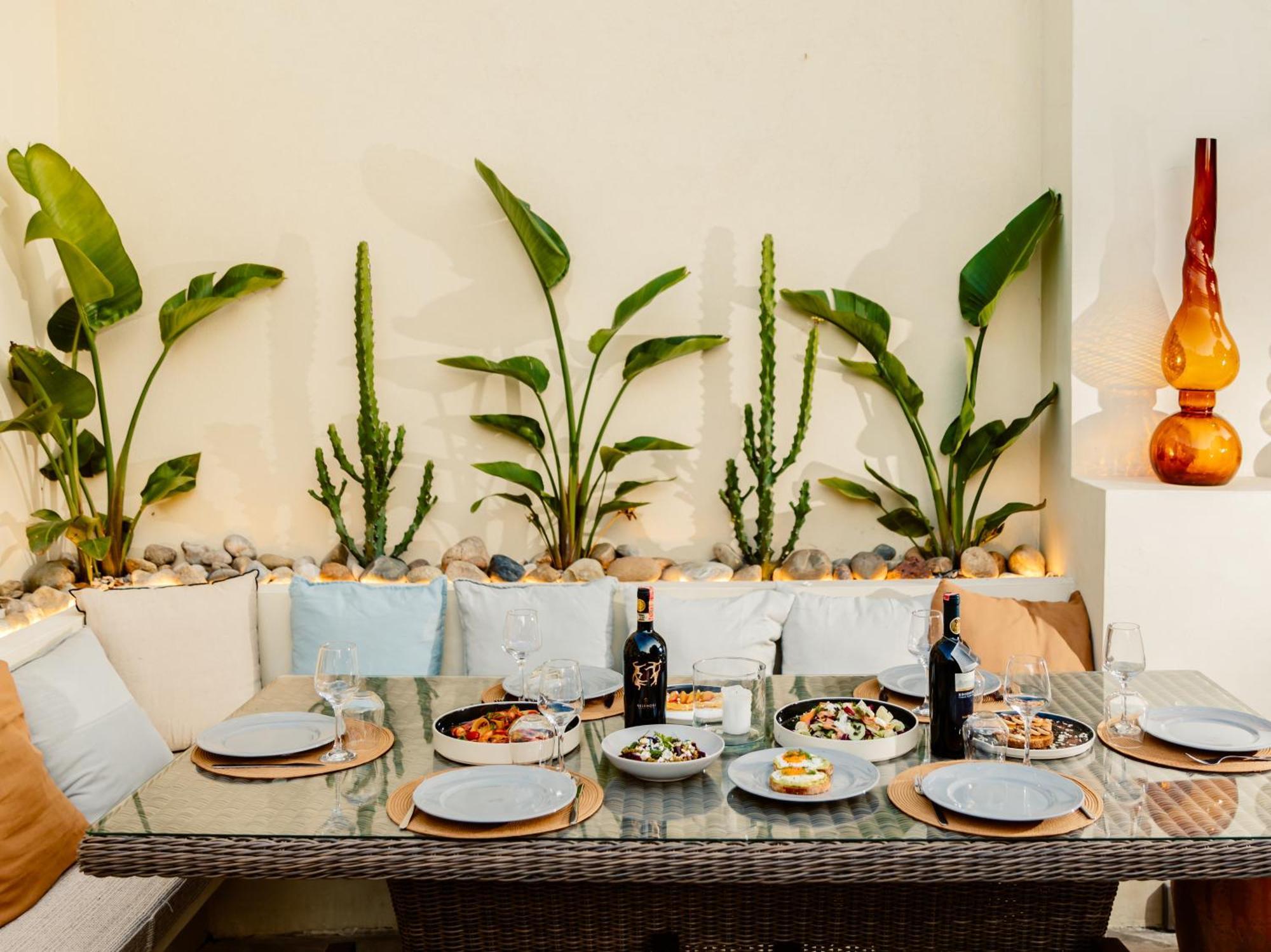 Barba Boutique Hotel Korce Bagian luar foto