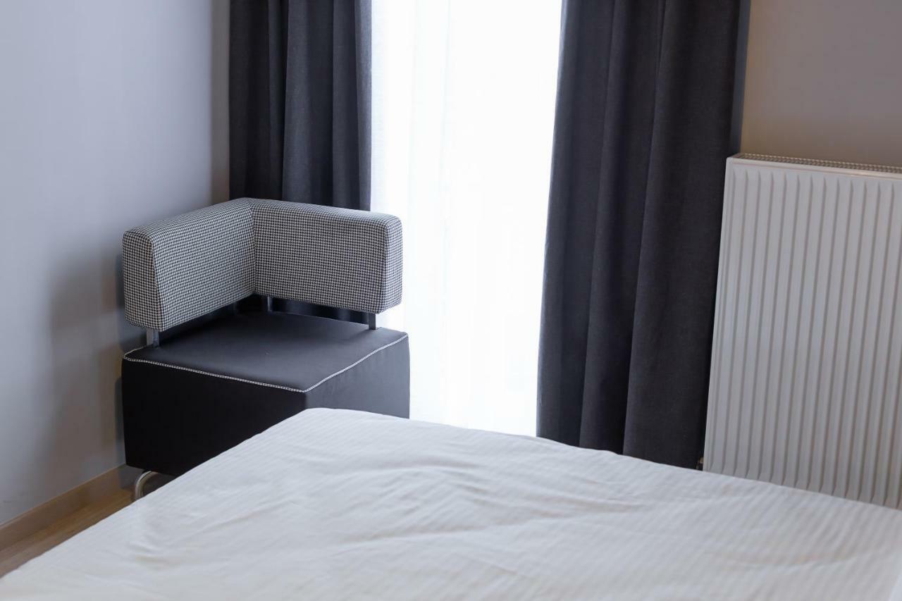 Barba Boutique Hotel Korce Ruang foto